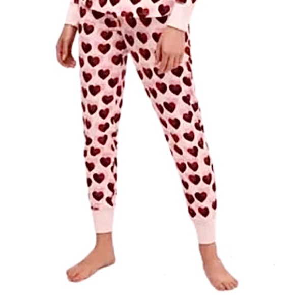 Kate Spade 2-piece Hearts Pyjama Set - Picture 4 of 4